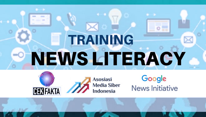 AMSI Sulsel dan Google News Kolaborasi Gelar Literasi Digital