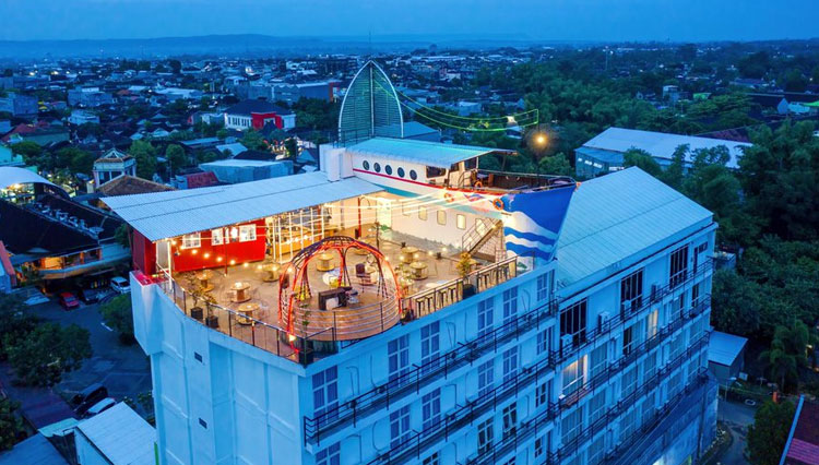 Hotel Puri Perdana 1