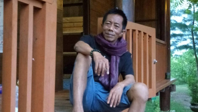 Indra Wirawan dan Visi Mengembalikan Keagungan Negara Agraris