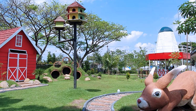 Siap Beroperasi Kembali, Jember Mini Zoo Suguhkan Banyak Wahana dan Satwa Baru | TIMES Indonesia
