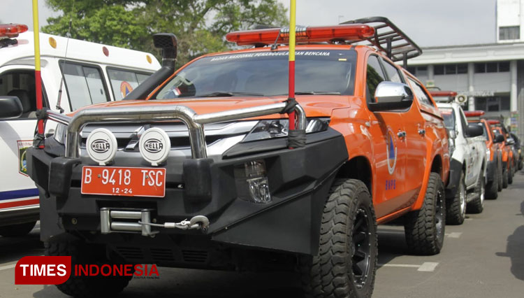 Turunkan Level PPKM, Mobil Masker BNPB Bakal Safari ke Pelosok Malang Raya