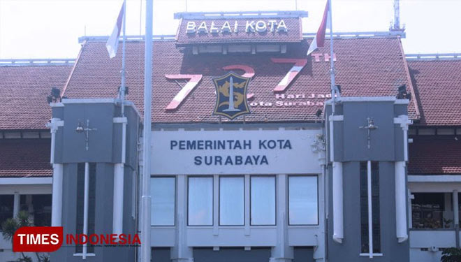 Ilustrasi - RPJMD Kota Surabaya disahkan sebagai acuan pembangunan Kota Pahlawan dalam lima tahun mendatang. (FOTO: dok. TIMES Indonesia) 