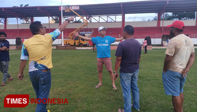 Pulau Morotai Gelar Pra Musim Liga 3 PSSI Wilayah Timur, Surat Vaksin Syarat Tiket Masuk