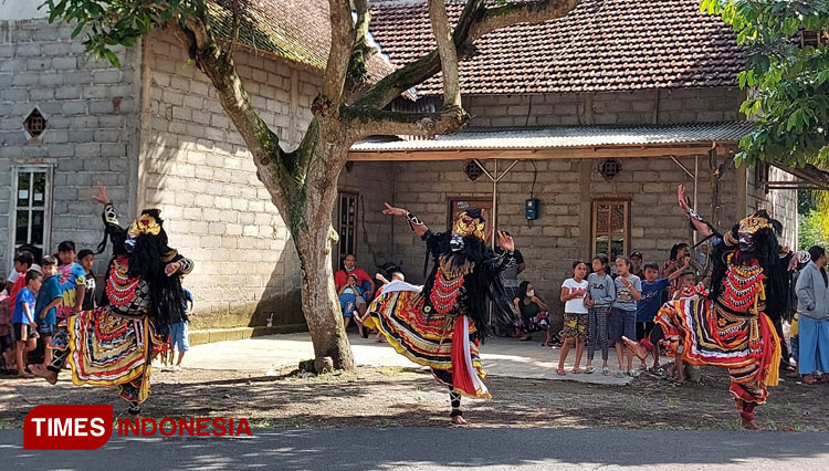 Seni Jaranan b