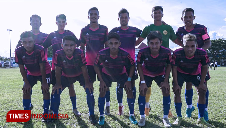Morotai United FC 2