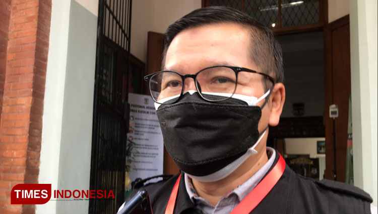 Kepala Dinkes Kota Malang, dr Husnul Muarif saat ditemui awak media beberapa waktu lalu. (Foto: Rizky Kurniawan Pratama/TIMES Indonesia)