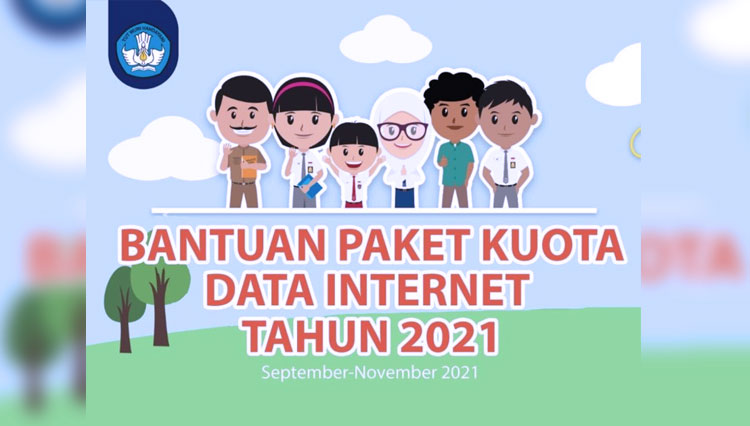 Segera Cek, Kuota Internet Gratis dari Kemendikbud Ristek Sudah Cair
