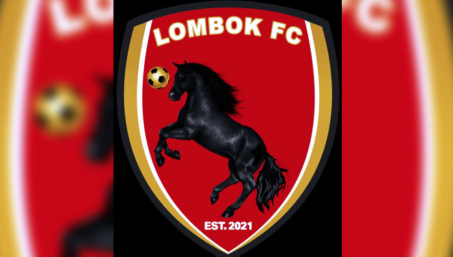 Logo klub sepakbola Lombok FC. (Foto: Humas Lombok FC)
