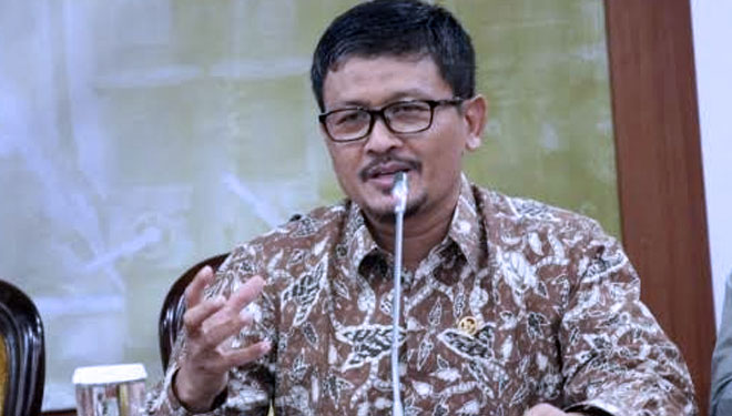Anggota Komisi VI DPR RI Fraksi PKS, Amin Ak (FOTO: dokumentasi DPR)