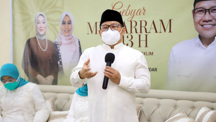 Ketua Umum PKB Abdul Muhaimin Iskandar. (FOTO:PKB).