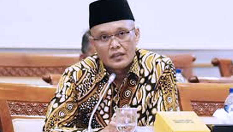 Anggota Komisi I DPR RI Fraksi PKS Sukamta. (FOTO: DPR RI)