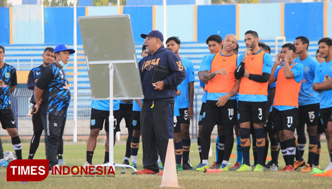 Pelatih Persela Masih Punya PR Jelang Hadapi Persita di Pekan Ketiga BRI Liga 1