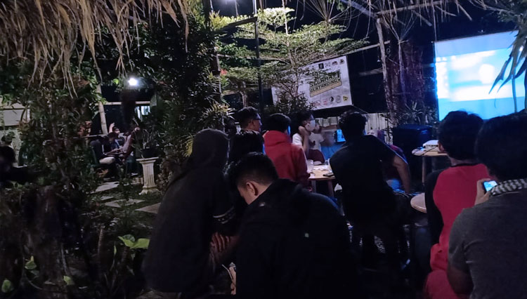 Berkolaborasi UMKM, Aliansi Pemuda Dawuhan Kabupaten Malang Gelar Lomba Mobile Legend
