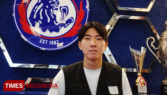Kecewa Tunda Bela Arema FC, Seiya Da Costa Bakal Pulang ke Jepang