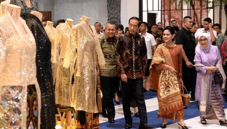 Ibu Negara Ny Iriana Joko Widodo bakal turut memeriahkan gelaran Puncak KKI 2021. (foto: dokumen KKI)