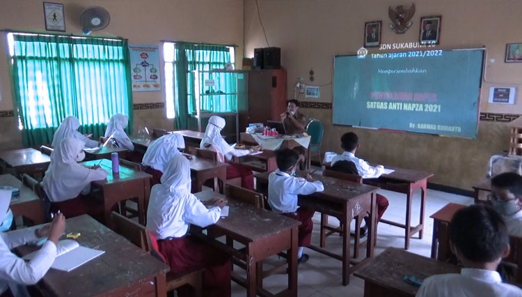 Sekolah Dasar di Kota Probolinggo Mulai Pembelajaran Tatap Muka