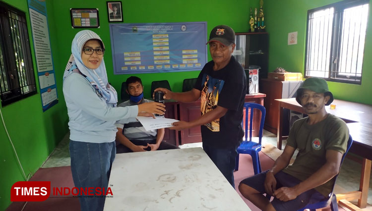 Sektor Properti Tetap Tumbuh, DeRoyal Group Malang Sumbang Fasum Masyarakat Sukun