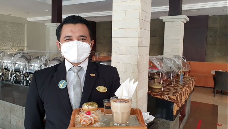 Hotel Santika Cirebon Sajikan Menu Pilihan Ramah Kantong