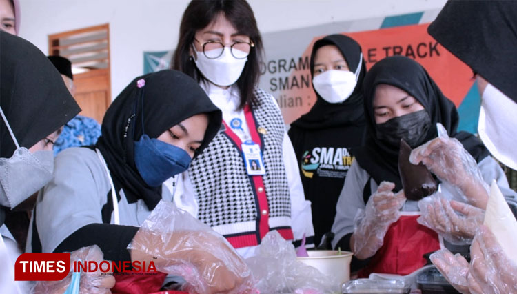 Tahun Ketiga Program SMA Double Track, Hasil Gemilang Mulai Nampak