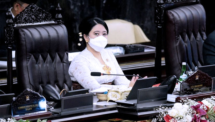 Ketua DPR RI Puan Maharani. (FOTO: Dok. DPR RI)