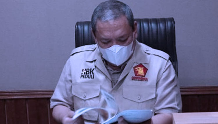 Kejar Indonesia Herd Immunity, Yayasan HBK Peduli Bantu Percepatan Vaksinasi di Lombok