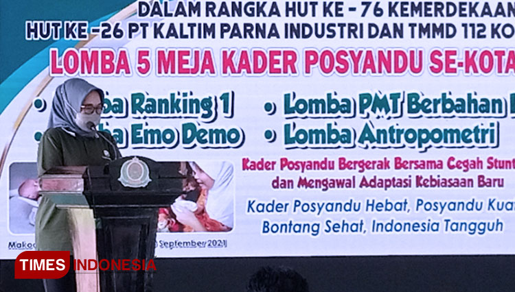 Lomba 5 Meja PT KPI 2