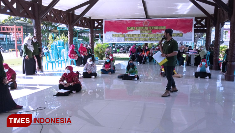 Lomba 5 Meja PT KPI 3