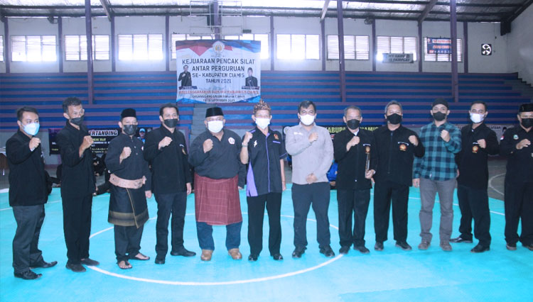 Wabup Ciamis 2
