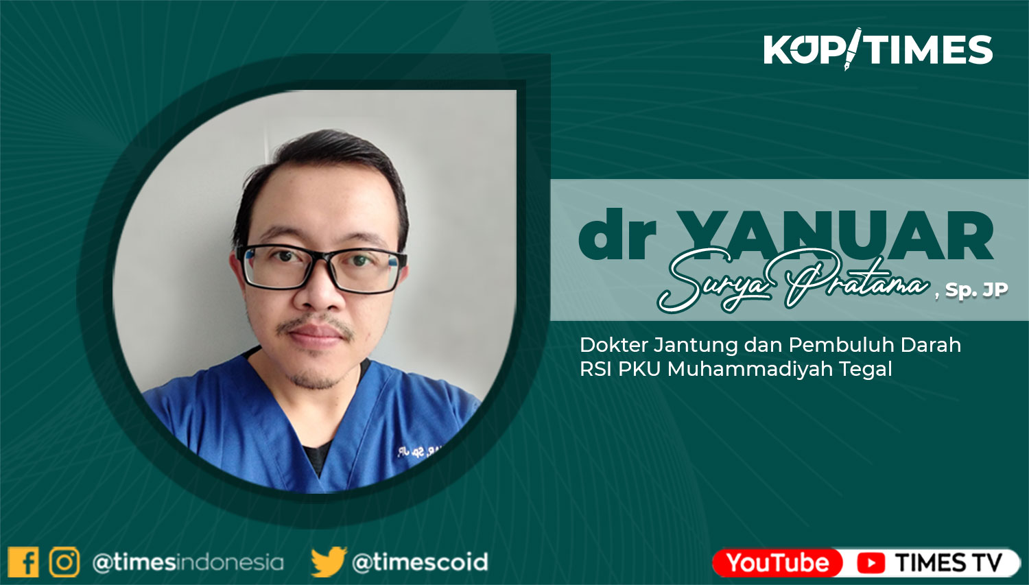 Mengenal Gagal Jantung, Sebuah Kondisi Akhir dari Penyakit Jantung