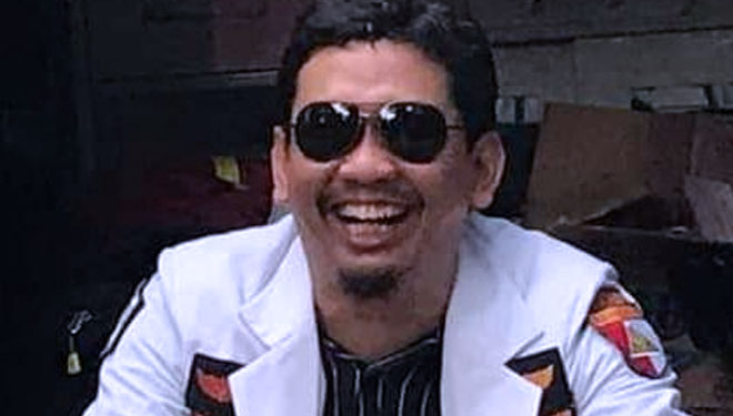 Dr. Anwar Sadat – Kepala Satuan Khusus (Kasatsus) Banser Husada (BASADA) Jakarta Barat.