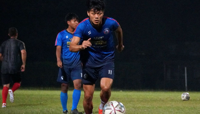 PSS Sleman vs Arema FC: Singo Edan Jangan Setengah-Setengah!