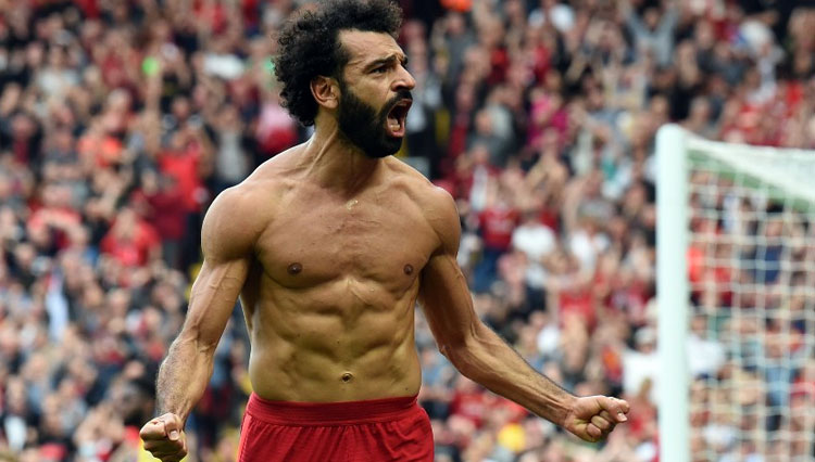 Mohamed Salah terus cetak gol, terus bawa kemenangan untuk Liverpool (foto: liverpool)