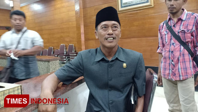 Ketua Fraksi PDI Perjuangan DPRD Kabupaten Indramayu Digantikan Secara Mendadak