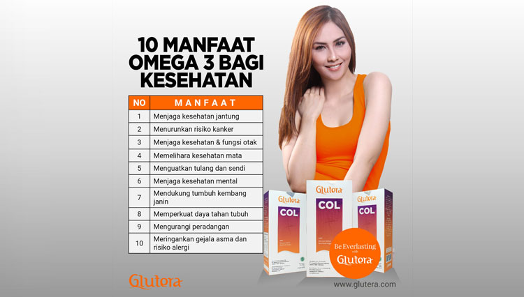 10 Manfaat Omega-3 Bagi Kesehatan | TIMES Indonesia