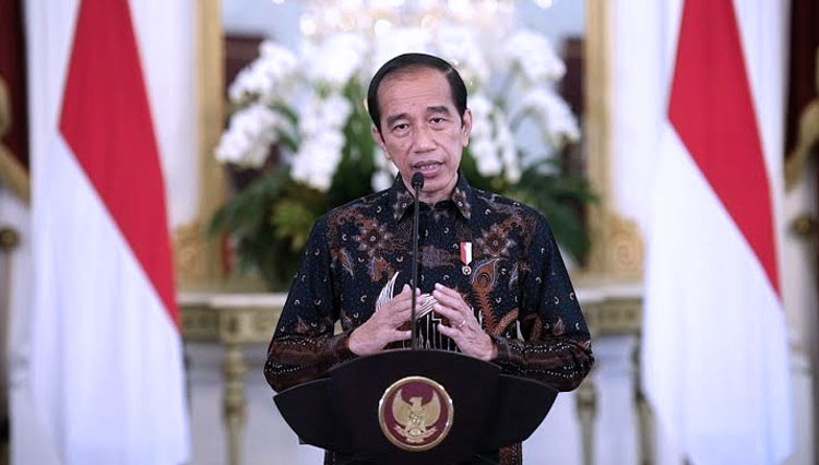 Presiden RI Jokowi Pesan Agar Pelaku Industri Mebel Tetap Jaga Keberlanjutan Hutan