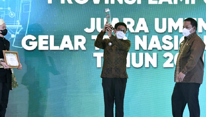 Menteri Desa, Pembangunan Daerah Tertinggal dan Transmigrasi Republik Indonesia (Mendes PDTT RI), Abdul Halim Iskandar (foto: Dokumen/Kemendes)
