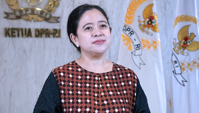 Puan Maharani Bicara Kriteria Calon Panglima TNI Pengganti Hadi Tjahjanto
