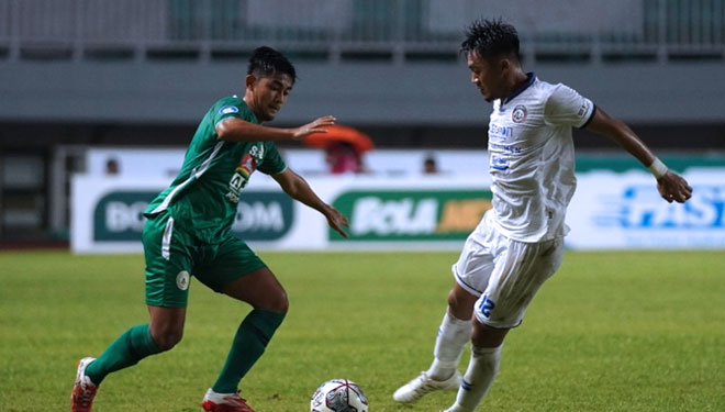 Buntut Tiga Laga Tanpa Kemenangan, Manajemen Arema FC Buat Sikap Tegas