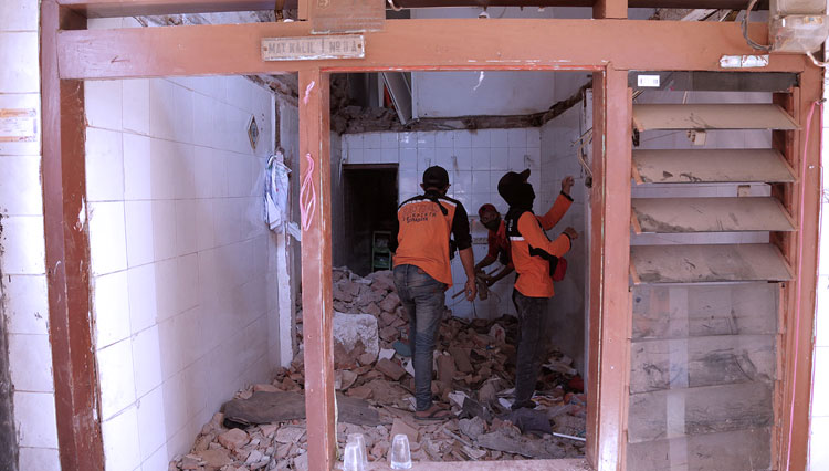 Bedah Rumah ala Dinsos Surabaya, Begini Cara Pengajuannya