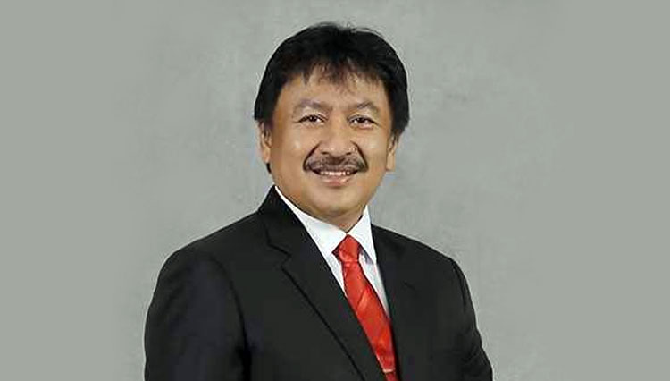 Lukman F Laisa, Direktur Teknik PT Angkasa Pura 1. (foto: dok Angkasa Pura)