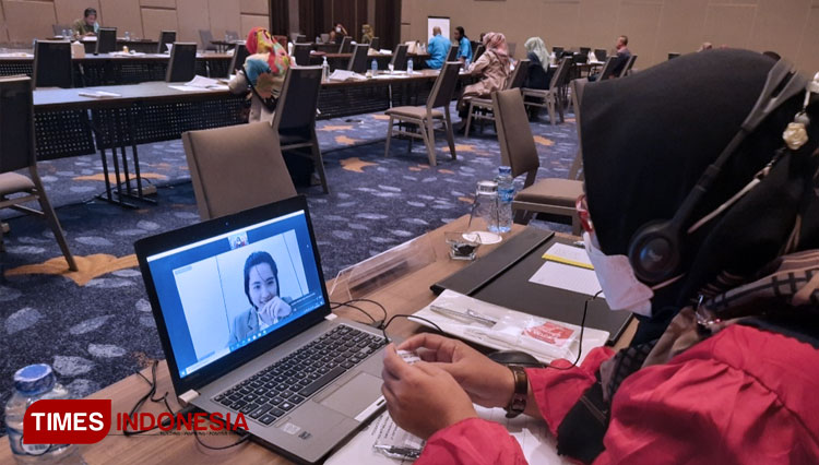 Matrade 2021, Pertemukan Proses Perdagangan Malaysia dan Indonesia