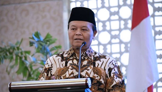 Wakil Ketua MPR RI Hidayat Nur Wahid. (FOTO: (Foto: Humas MPR RI)