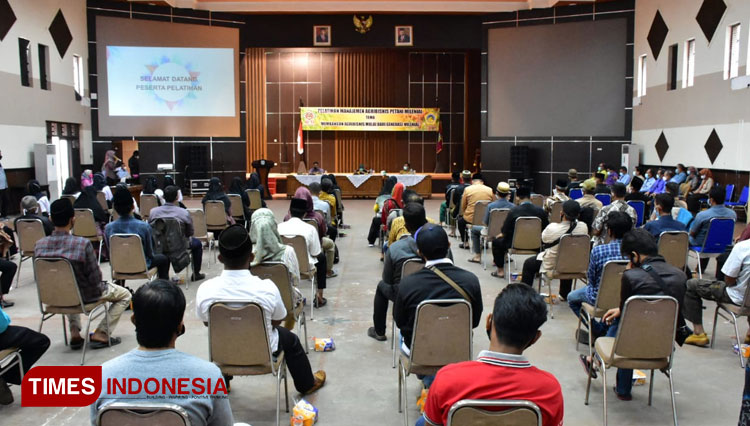 pelatihan manajemen agribisnis
