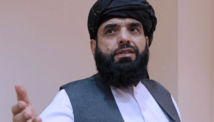 Suhail Shaheen yang dicalonkan Taliban untuk menjadi Juru Bicara Taliban di PBB. (FOTO: Reuters)