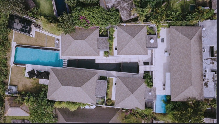 Suluban Cliff Bali Villa 2