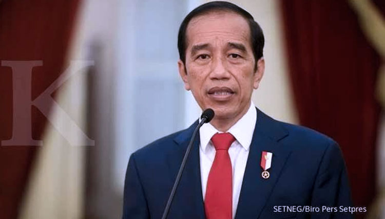 Presiden RI Jokowi. (FOTO: Dok. Biro Pers Istana Kepresienan)