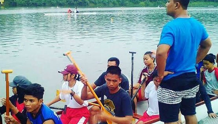 Anak Nelayan Pangandaran Wakili Jabar pada PON XX Papua
