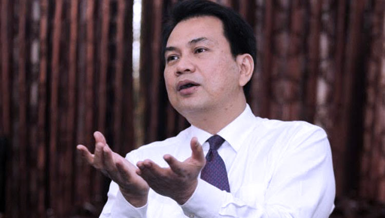 KPK RI Tetapkan Wakil Ketua DPR RI Azis Syamsuddin sebagai Tersangka