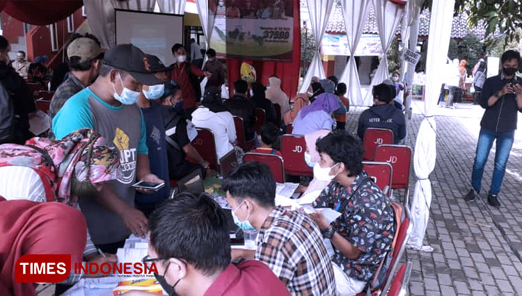 Menuju Depok Herd Immunity, Polri Gandeng Semmi Bikin Vaksinasi Merdeka