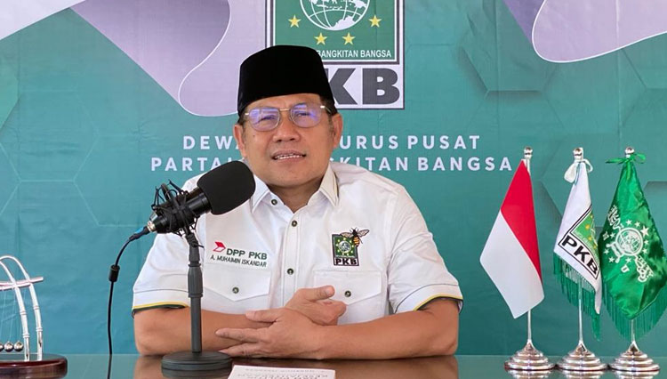 Muhaimin Iskandar: Kesejahteraan Petani Jadi Persoalan Serius Bangsa